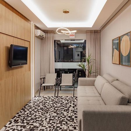 Avant Hotel - Centro Da Cidade - Melhor Localizacao - 10Min De Nova Trento Sao Joao Batista Екстериор снимка