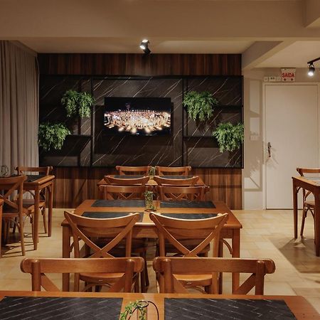Avant Hotel - Centro Da Cidade - Melhor Localizacao - 10Min De Nova Trento Sao Joao Batista Екстериор снимка