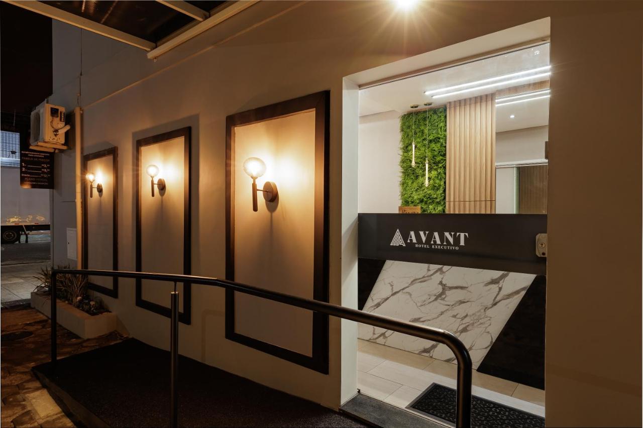 Avant Hotel - Centro Da Cidade - Melhor Localizacao - 10Min De Nova Trento Sao Joao Batista Екстериор снимка