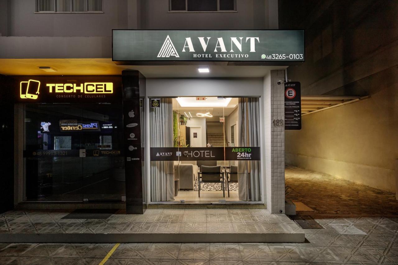 Avant Hotel - Centro Da Cidade - Melhor Localizacao - 10Min De Nova Trento Sao Joao Batista Екстериор снимка