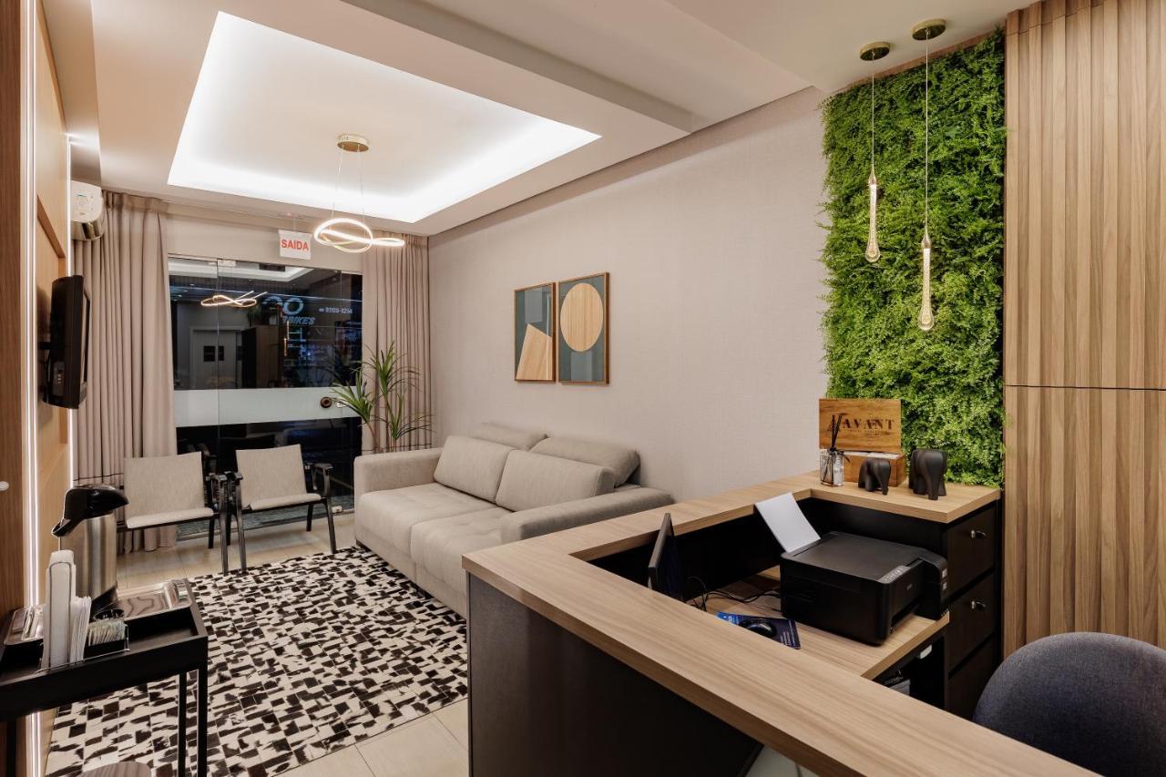 Avant Hotel - Centro Da Cidade - Melhor Localizacao - 10Min De Nova Trento Sao Joao Batista Екстериор снимка