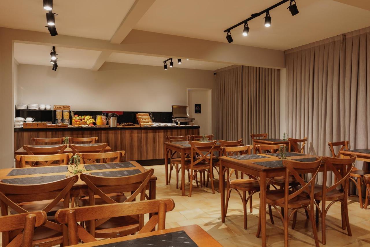 Avant Hotel - Centro Da Cidade - Melhor Localizacao - 10Min De Nova Trento Sao Joao Batista Екстериор снимка