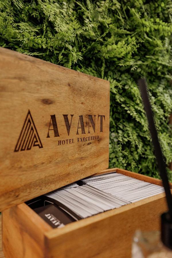 Avant Hotel - Centro Da Cidade - Melhor Localizacao - 10Min De Nova Trento Sao Joao Batista Екстериор снимка