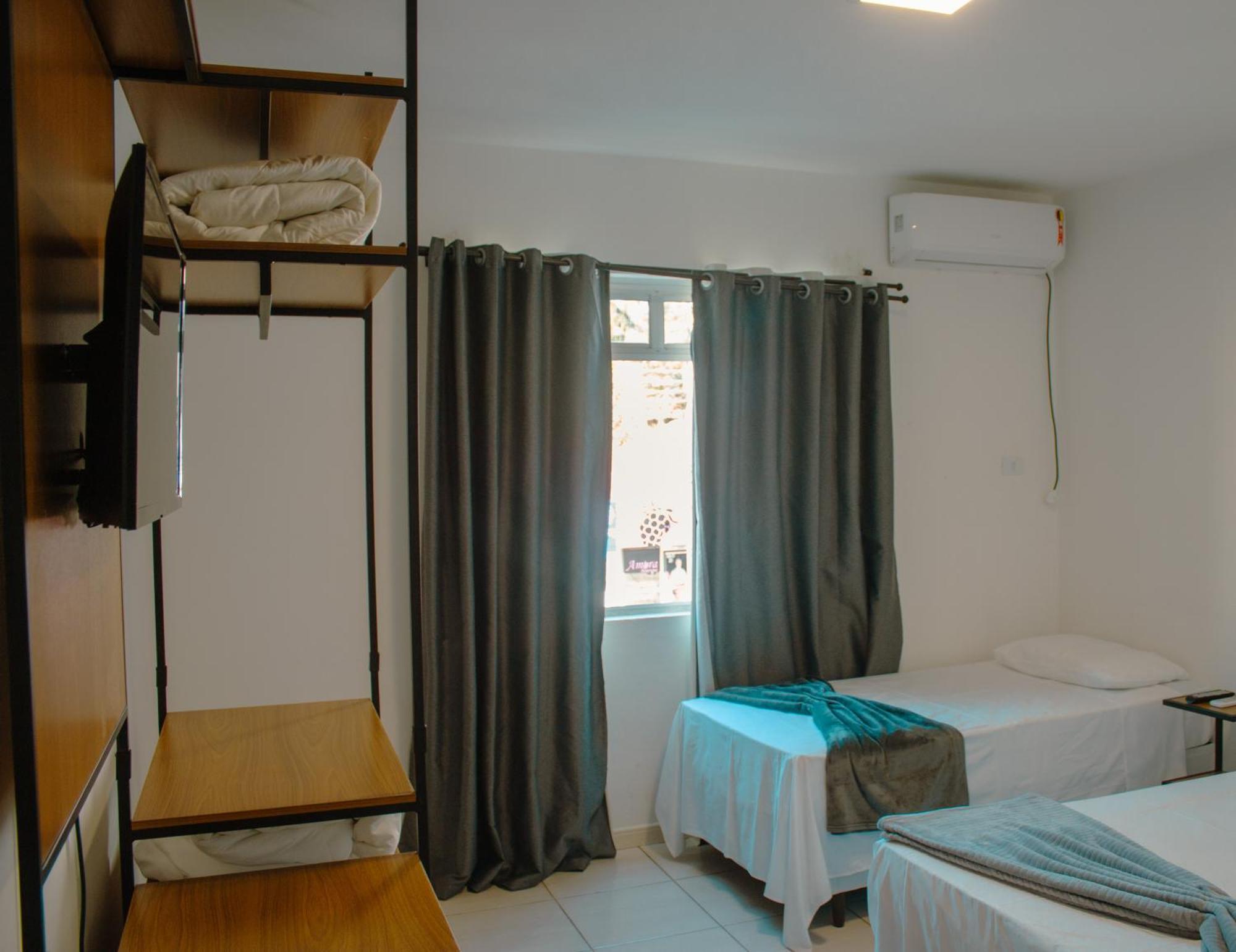 Avant Hotel - Centro Da Cidade - Melhor Localizacao - 10Min De Nova Trento Sao Joao Batista Екстериор снимка